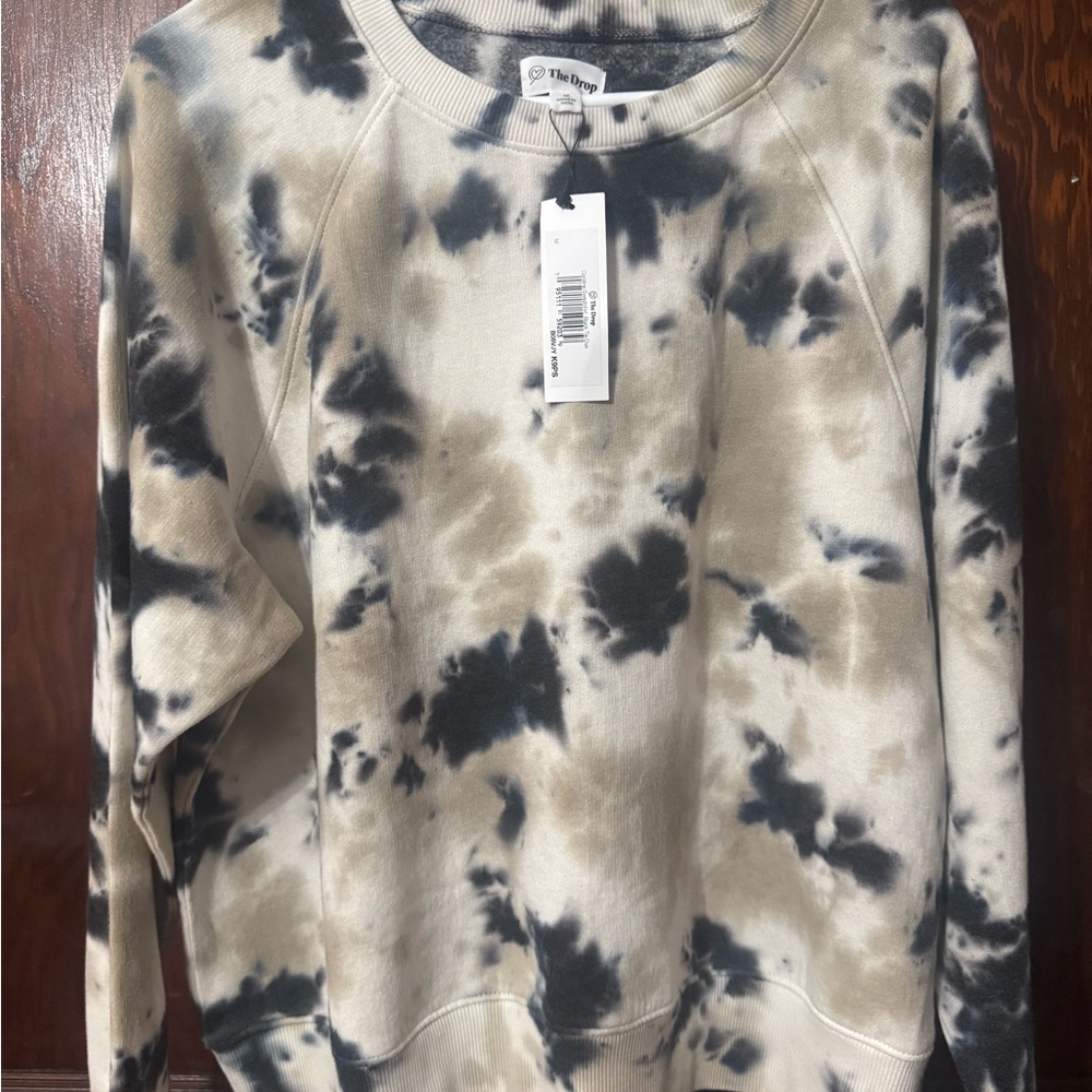 Tie-Dye Sweatshirt